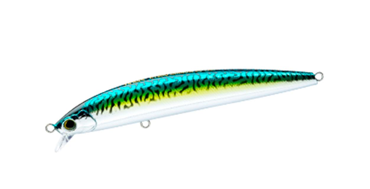 Señuelo para Pesca YO-ZURI HydroMinnowLC R1322 HGM — imagen 1