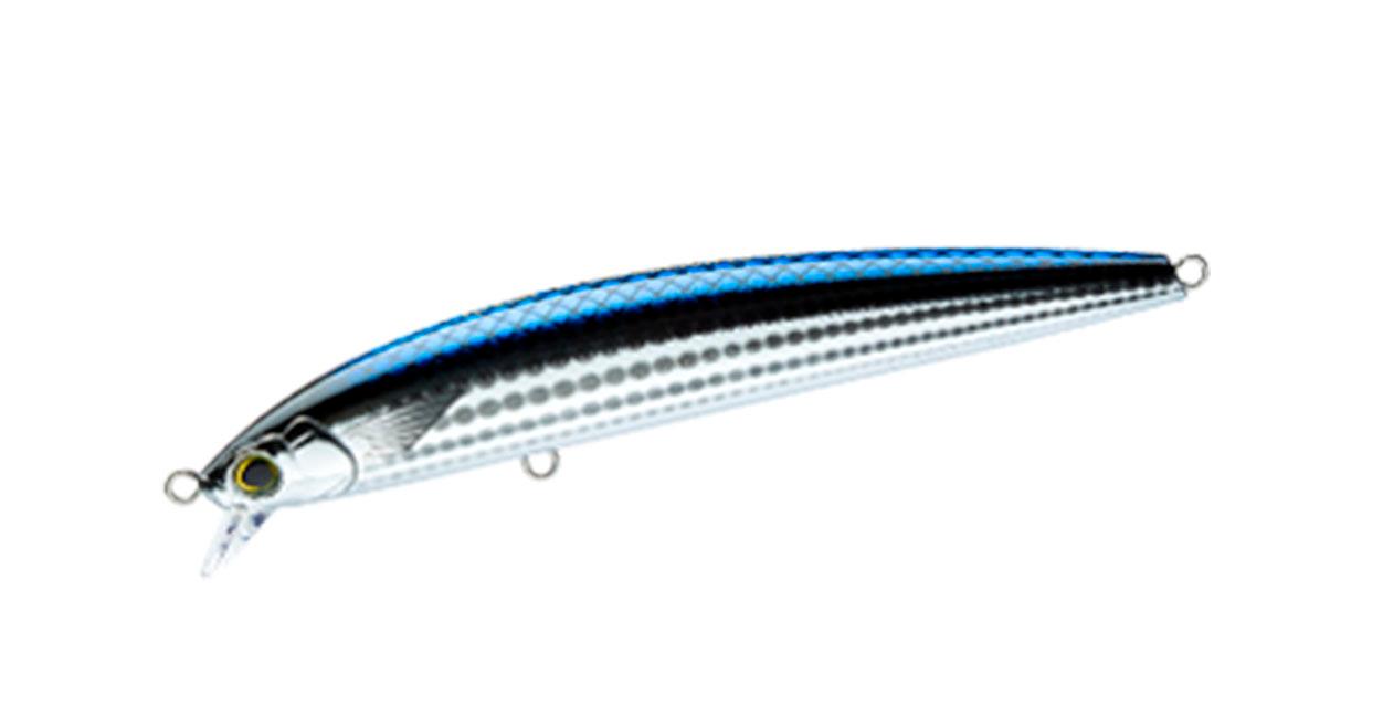 Señuelo para Pesca YO-ZURI HydroMinnowLC R1322 HMT — imagen 1