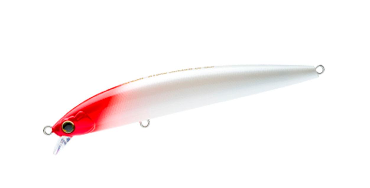 Señuelo para Pesca YO-ZURI HydroMinnowLC R1322 PRH — imagen 1
