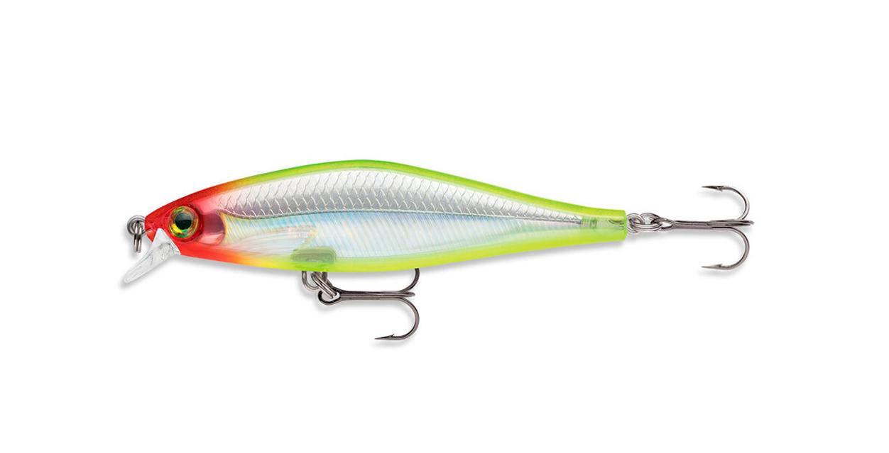 Señuelo para Pesca RAPALA Shadow Rap Shad 09 CLN — imagen 1