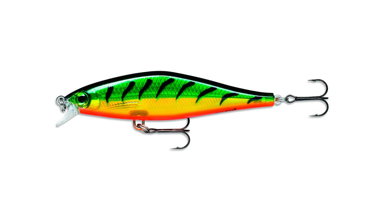 Señuelo para Pesca RAPALA Shadow Rap Shad 09 FT — imagen 1