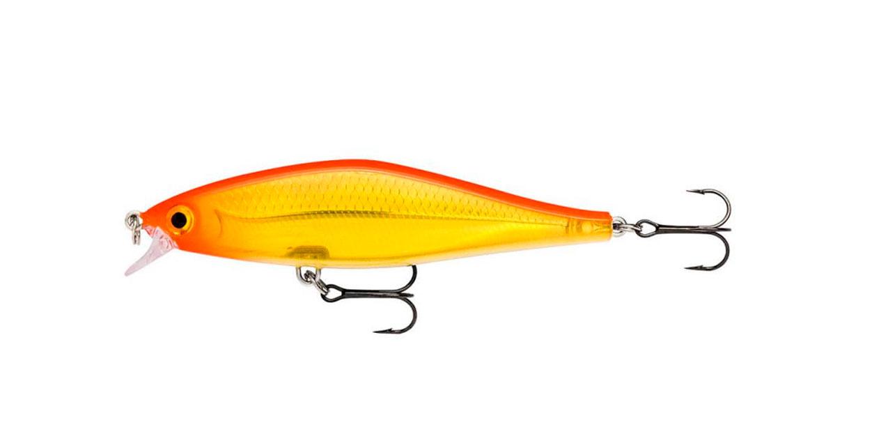 Señuelo para Pesca RAPALA Shadow Rap Shad 09 HH — imagen 1