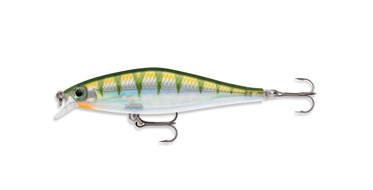 Señuelo para Pesca RAPALA Shadow Rap Shad 09 YP — imagen 1