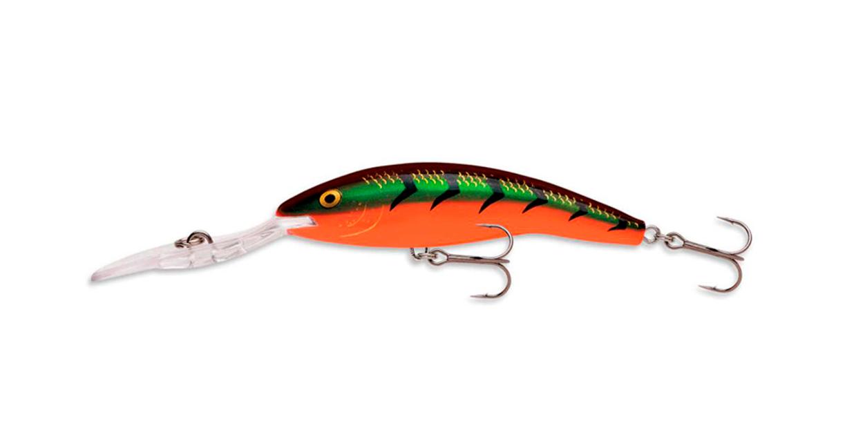 Señuelo para pesca RAPALA Deep Tail Dancer 09 RDT — imagen 1