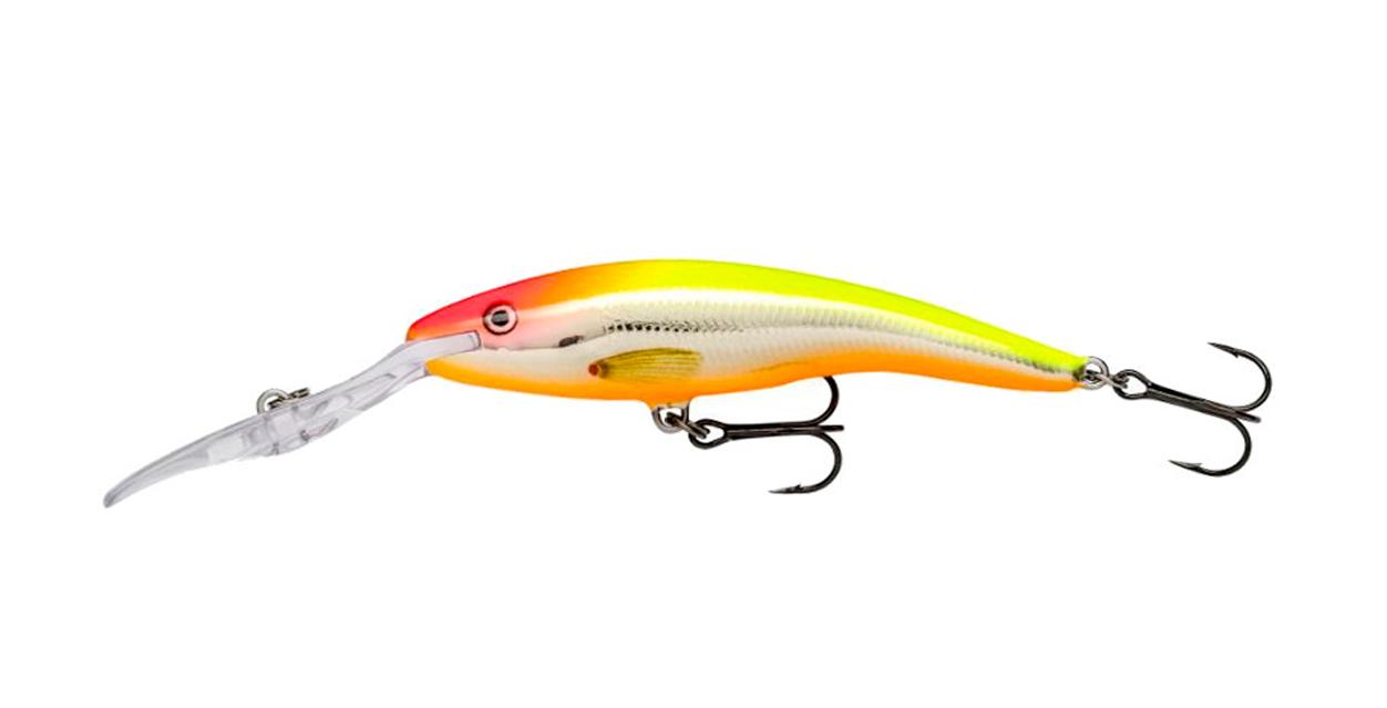 Señuelo para pesca RAPALA Deep Tail Dancer 11 CLS — imagen 1