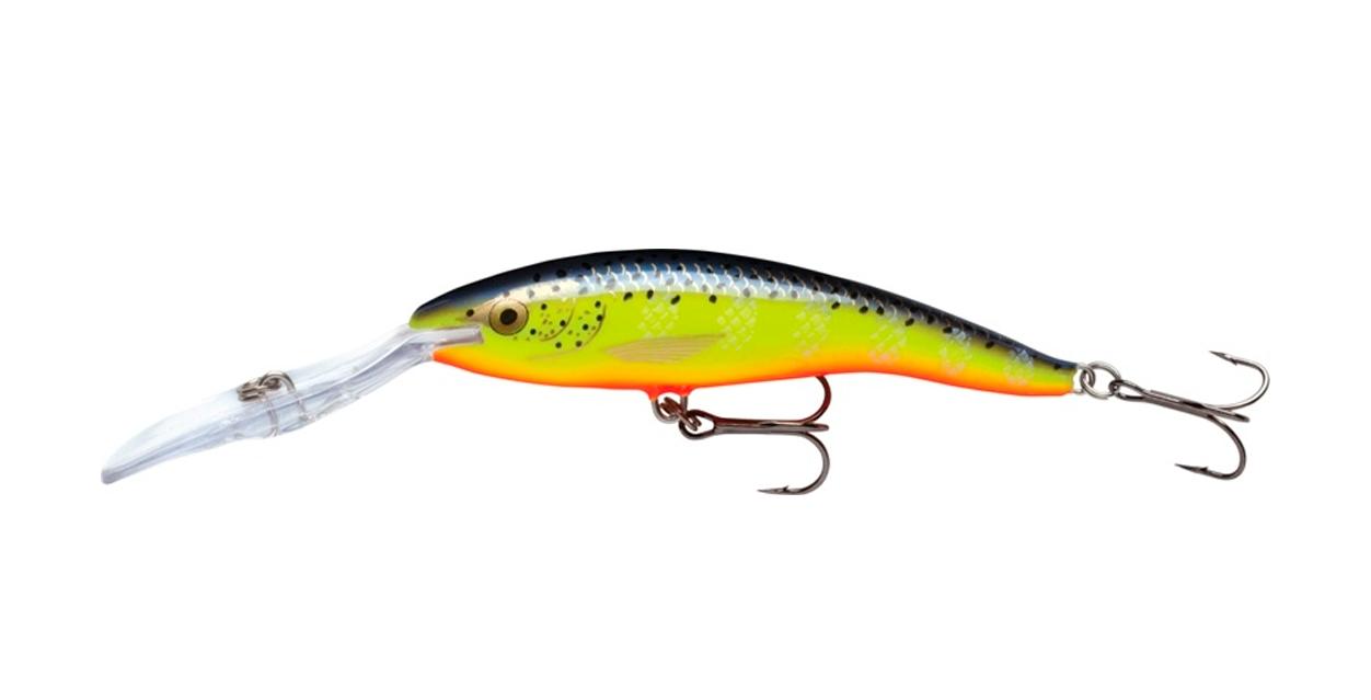 Señuelo para pesca RAPALA Deep Tail Dancer 11 HS — imagen 1