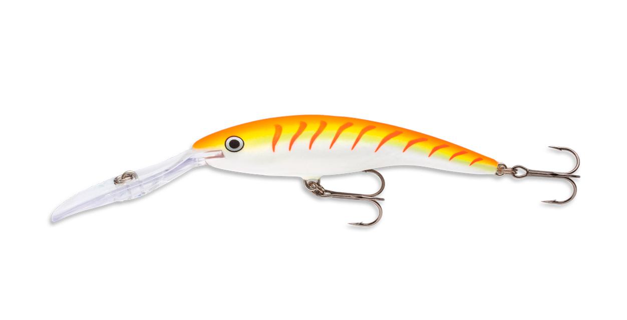 Señuelo para pesca RAPALA Deep Tail Dancer 11 OTU — imagen 1