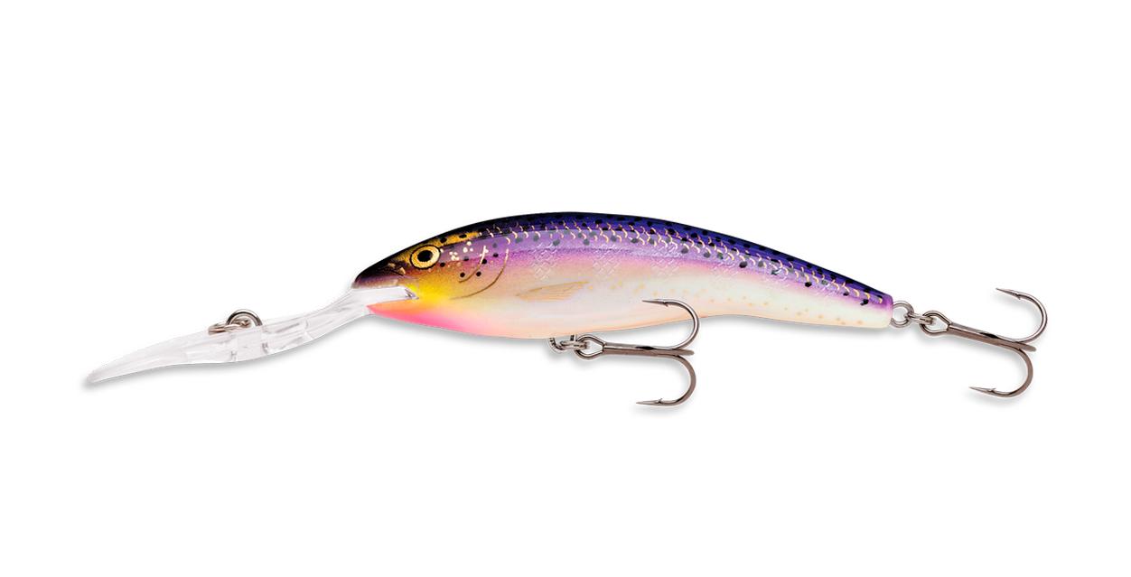 Señuelo para pesca RAPALA Deep Tail Dancer 11 PD — imagen 1