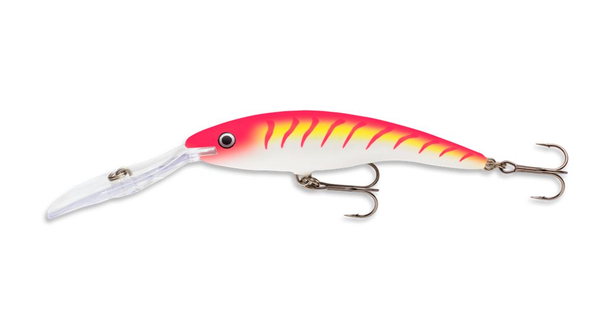 Señuelo para pesca RAPALA Deep Tail Dancer 11 PTU — imagen 1