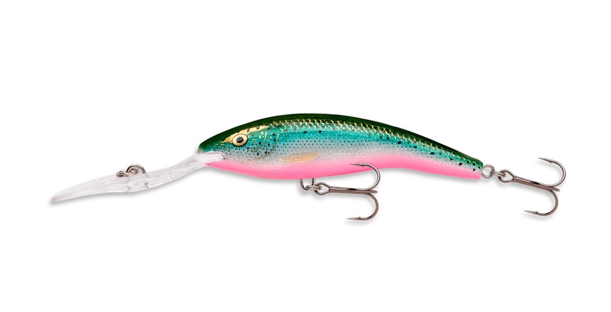 Señuelo para pesca RAPALA Deep Tail Dancer 11 RTF — imagen 1