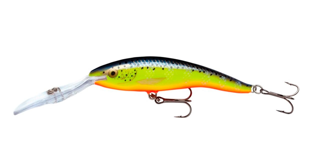 Señuelo para pesca RAPALA Deep Tail Dancer 13 HS — imagen 1