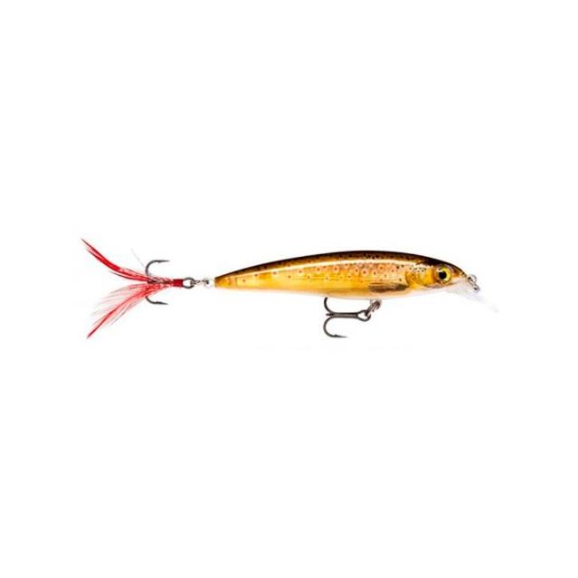 Señuelo para pesca RAPALA X-Rap 06 TRL — imagen 1