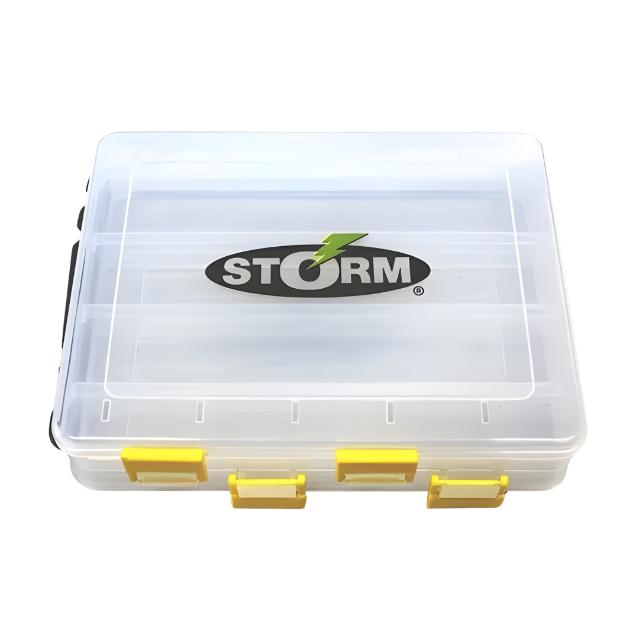 Cajita STORM ORGDMH plástico 20.5x17x4.8 cm — imagen 1