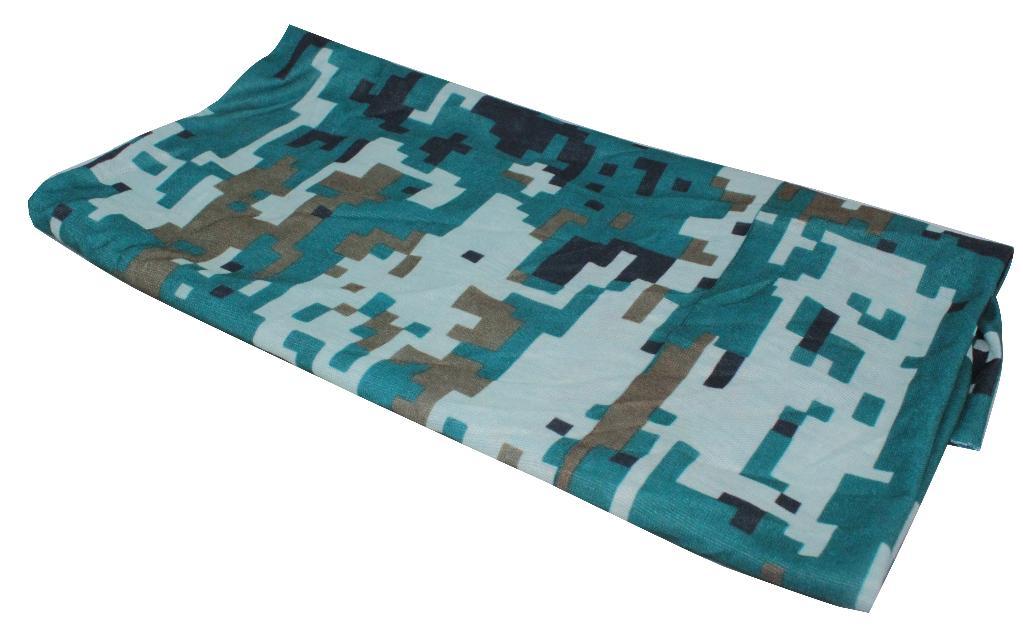 Bandana Captain Closeout Digital Camo Poliester — imagen 1