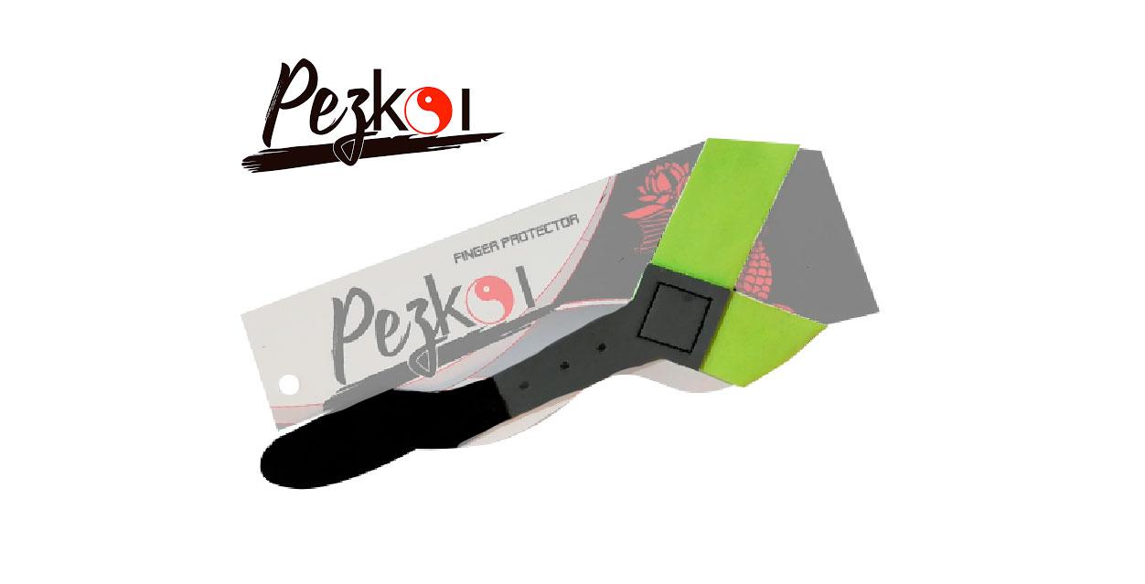 Guante de Indice PEZKOI Finger Protector Talla L — imagen 1