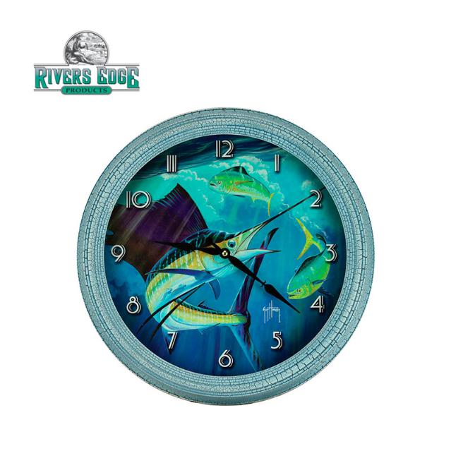 Reloj de Pared RIVERS EDGE 1018 15 Pulg
