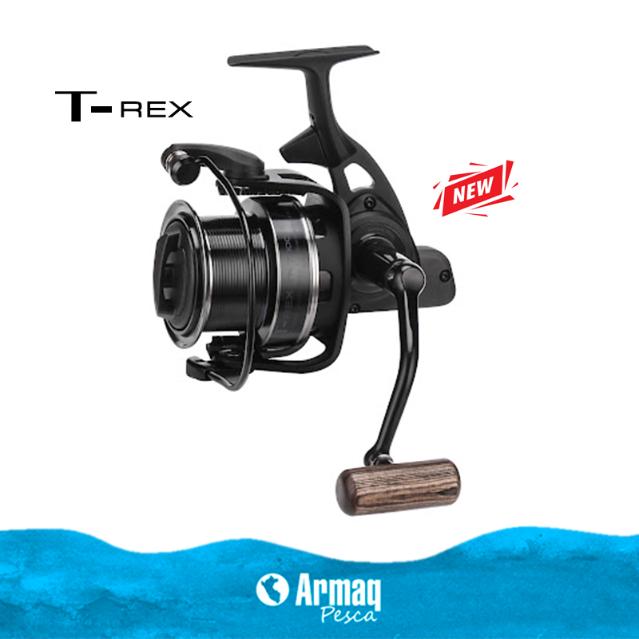Carrete Surfcasting OKUMA T-REX TR-7000 — imagen 1