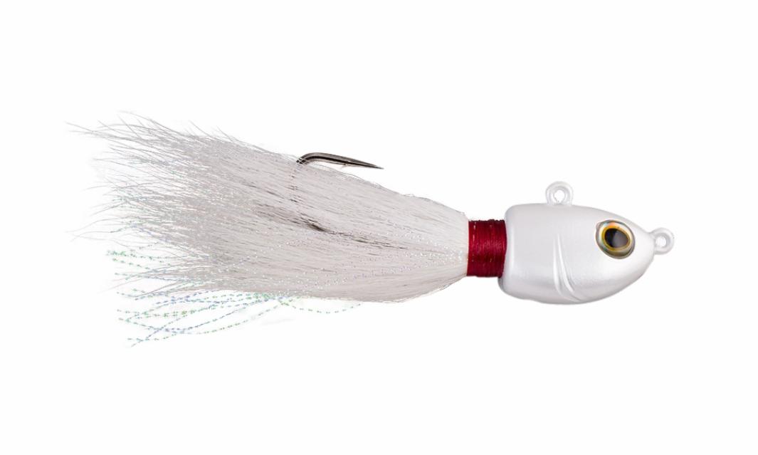 Plomo Jig BERKLEY Fusion19 Bucktail Jig 1 1_2 — imagen 1