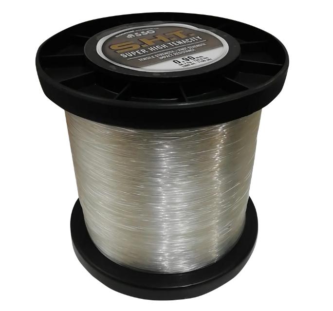 Sedal 1.00mm ASSO Super HT WHI x 1,000 Mtrs — imagen 1
