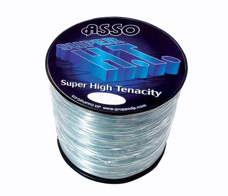 Sedal 0.26mm ASSO Super HT WHI x 1,000 Mtrs — imagen 1