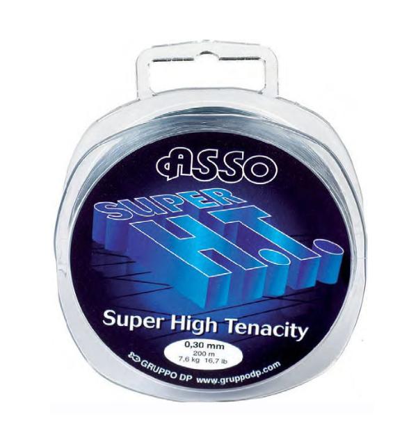 Sedal 0.35mm ASSO Super HT MFY x 1,000 Mtrs — imagen 1