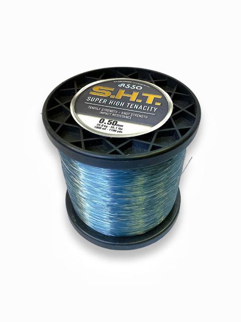 Sedal 0.50mm ASSO Super HT GGN x 1,000 Mtrs — imagen 1