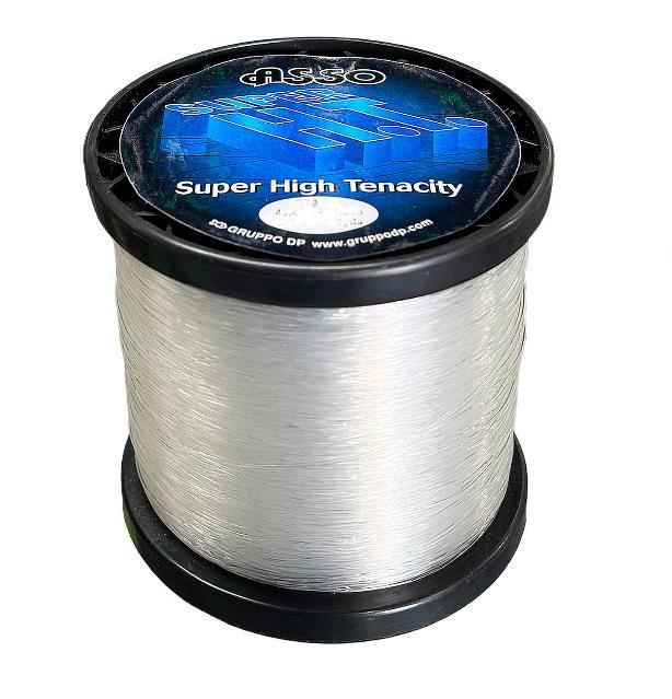 Sedal 0.55mm ASSO Super HT WHI x 1,000 Mtrs — imagen 1