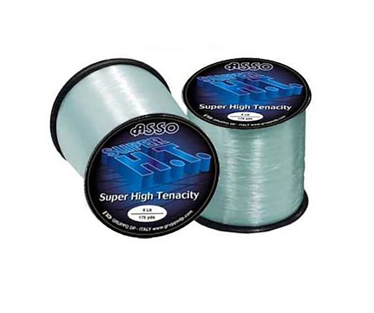 Sedal 0.70mm ASSO Super HT WHI x 1,000 Mtrs — imagen 1