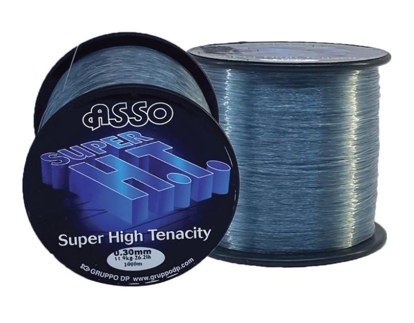 Sedal 0.80mm ASSO Super HT GGN x 1,000 Mtrs — imagen 1