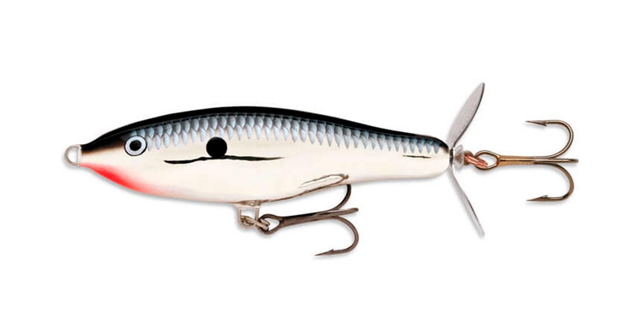 Señuelo para pesca RAPALA Skitter Prop CH de 7 cm — imagen 1