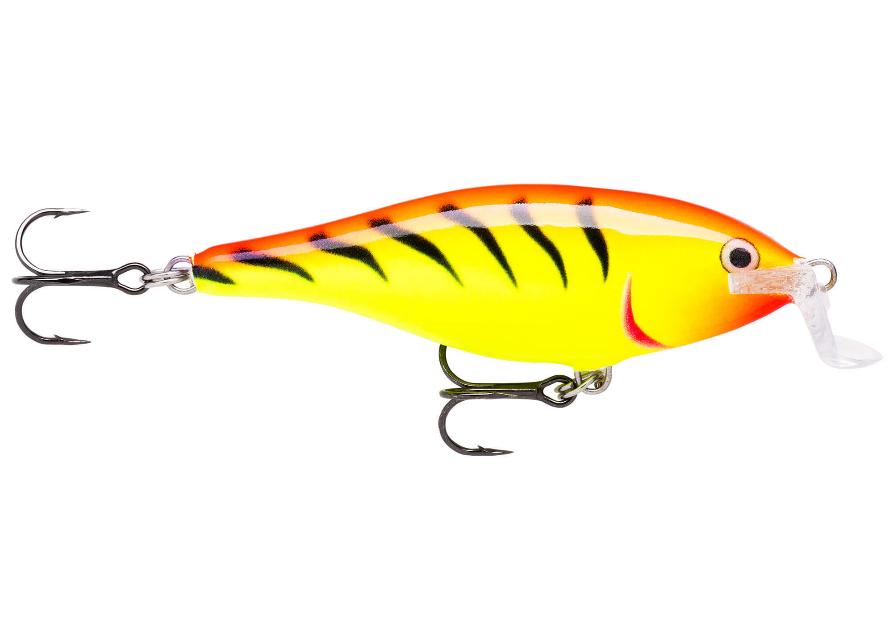 Señuelo para Pesca RAPALA ShallowShadRap 09 HT — imagen 1