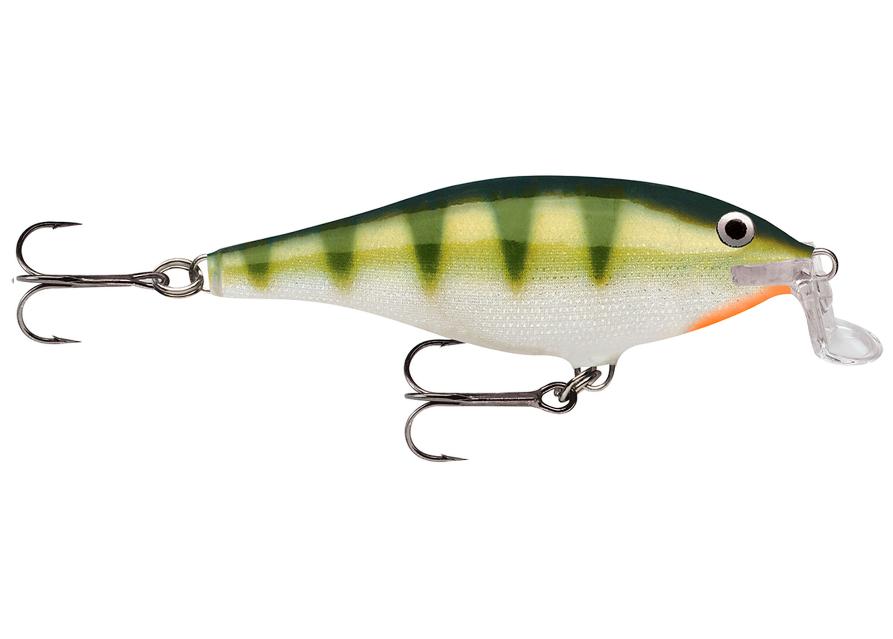 Señuelo para Pesca RAPALA ShallowShadRap 09 YP — imagen 1