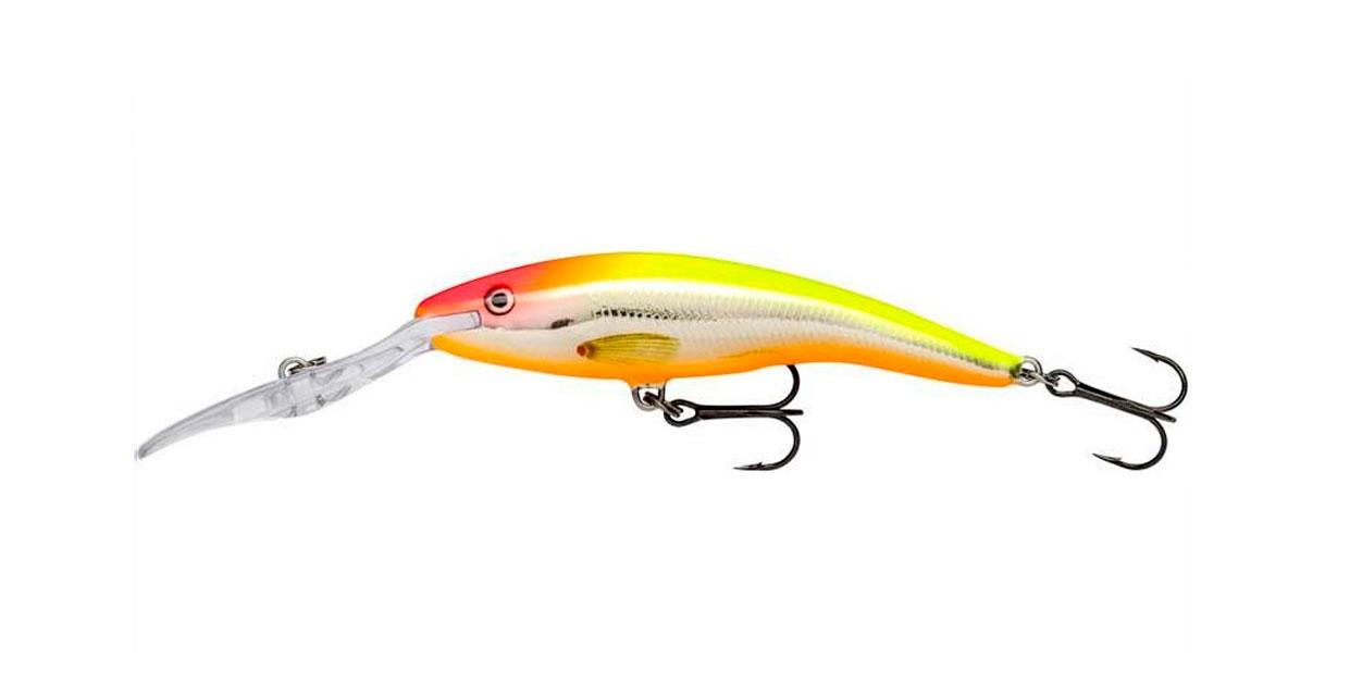 Señuelo para pesca RAPALA Deep Tail Dancer 09 CLS — imagen 1