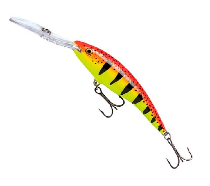 Señuelo para pesca RAPALA Deep Tail Dancer 11 HT — imagen 1