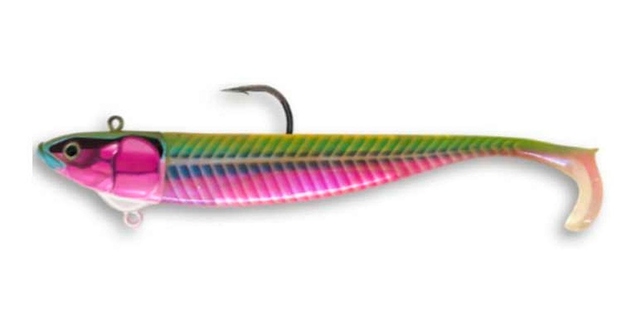 Señuelo Pesca STORM Biscay Minnow BSCM12 SSDL — imagen 1