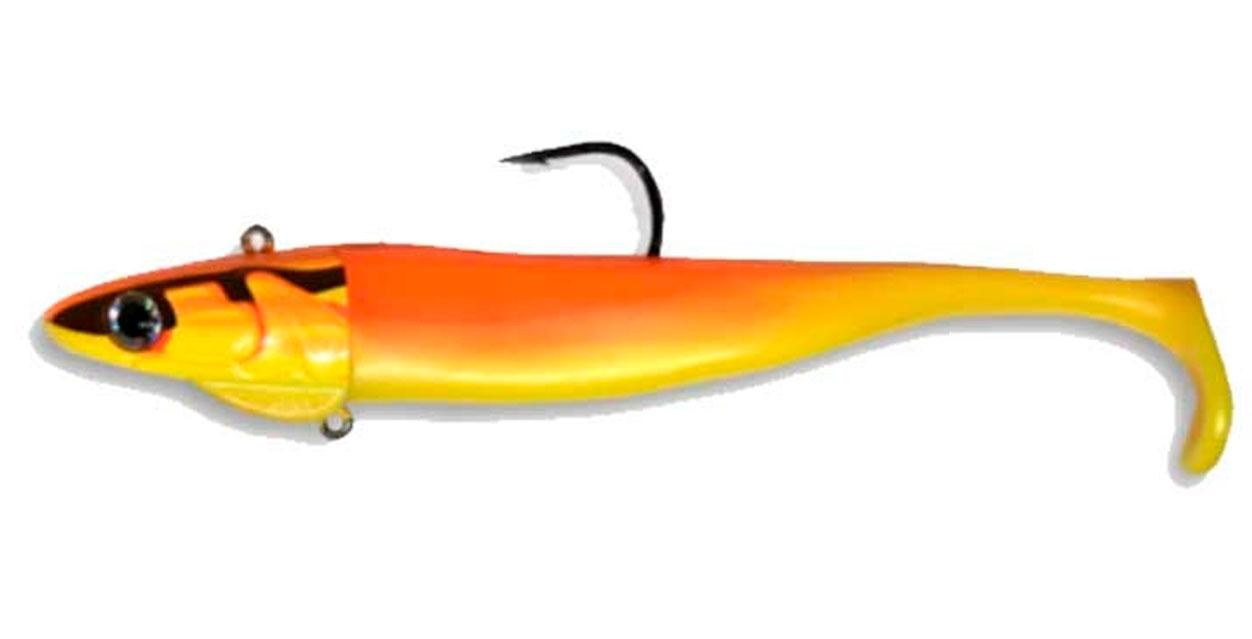 Señuelo Pesca STORM Biscay Minnow BSCM14 CCA — imagen 1