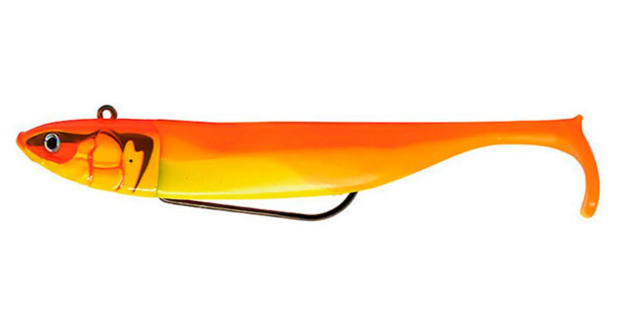 Señuelo Pesca STORM Biscay Shad BSCS14 CCA — imagen 1
