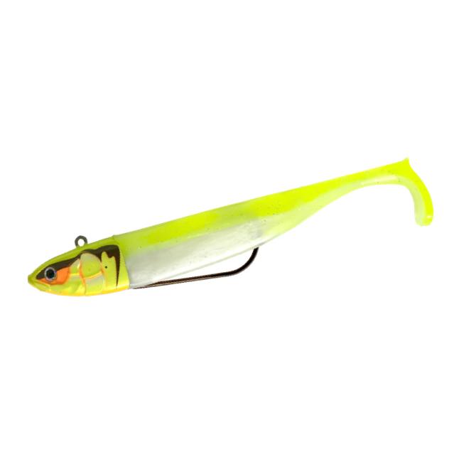 Señuelo Pesca STORM Biscay Shad BSCS14 CHCH — imagen 1