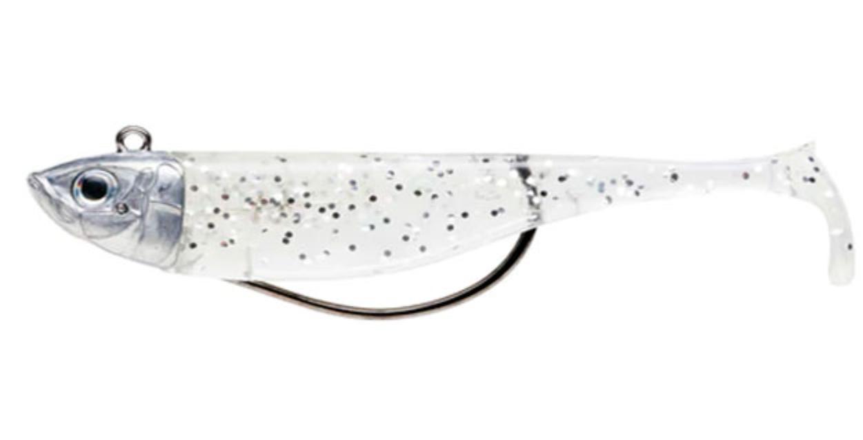 Señuelo Pesca STORM Biscay Shad BSCS14 SG — imagen 1