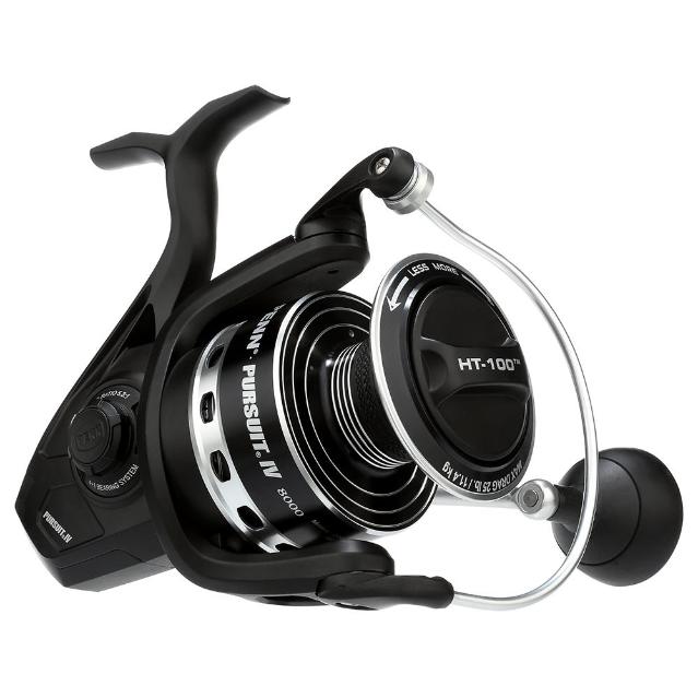 Carrete Spinning PENN Pursuit IV PURIV8000 — imagen 1