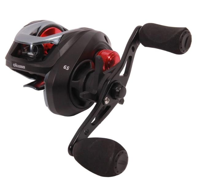 Carrete Casting OKUMA Ceymar C-101H-A Baitcasting — imagen 1