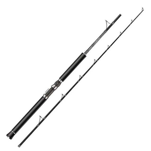 Caña Casting OKUMA Cortez CZ-C-742MH 30-50 Lb — imagen 1