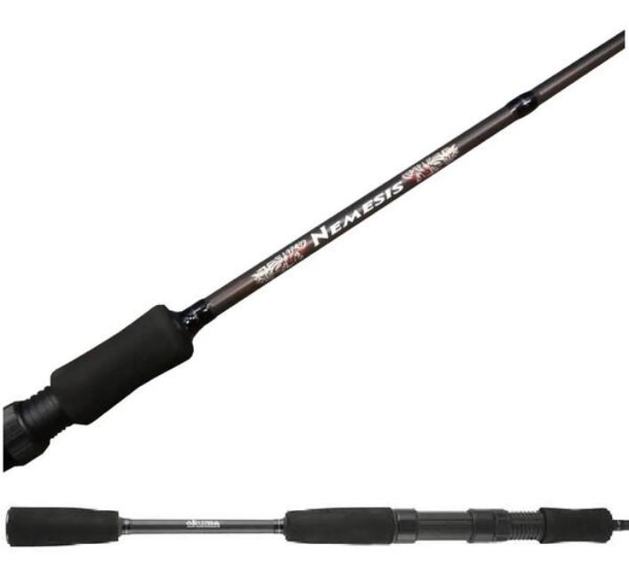 Caña Spinning OKUMA Nemesis NE-S-562L — imagen 1