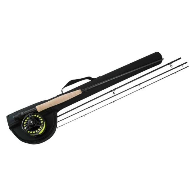 Kit para Pesca con Mosca OKUMA Carbon 24_30 T — imagen 1