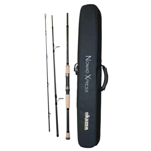 Caña Spinning OKUMA Nomad Inshore NTi-S-703M_MH — imagen 1