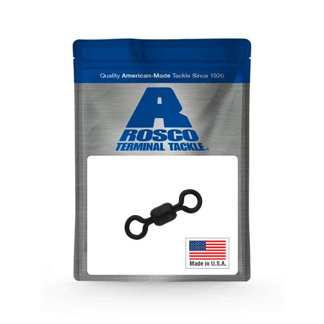 Sacavueltas # 10 ROSCO Barrel Swivel 802-10D Negro — imagen 1