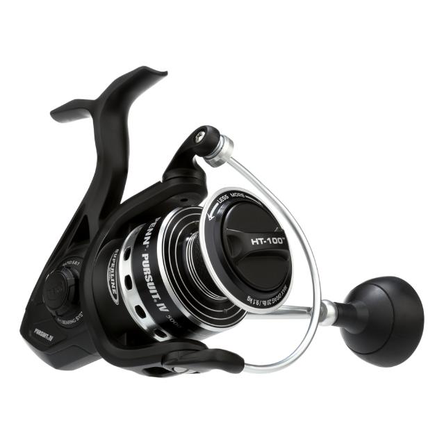 Carrete Spinning PENN Pursuit IV PURIV6000 — imagen 1