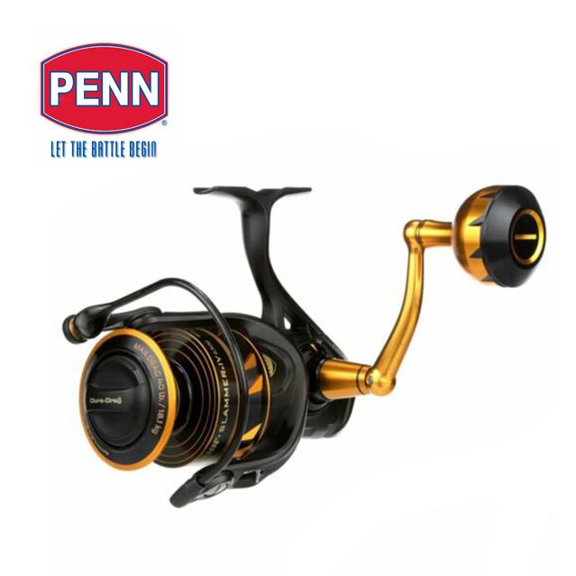 Carrete Spinning PENN Slammer IV SLAIV3500 — imagen 1