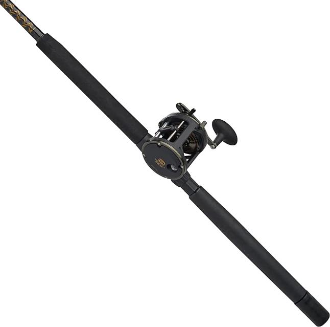 Combo Trolling PENN Squall SQLII30LW2050C66 — imagen 1