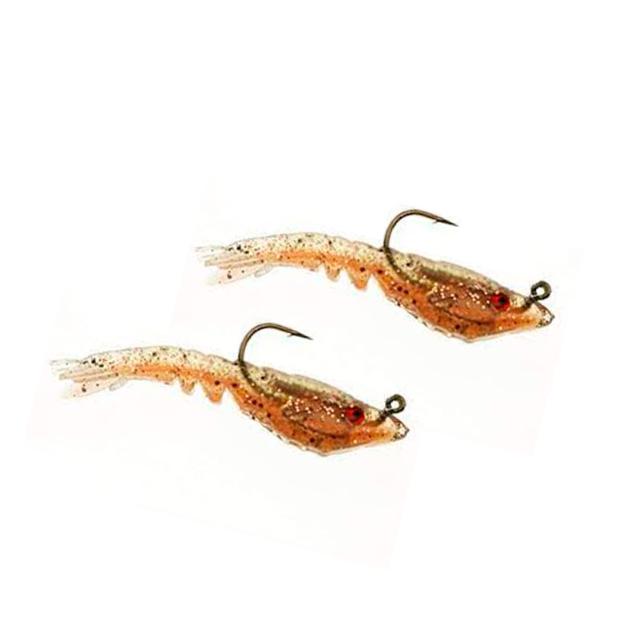 Señuelo para Pesca BERKLEY Rattle Shrimp SWCRS4-NP — imagen 1